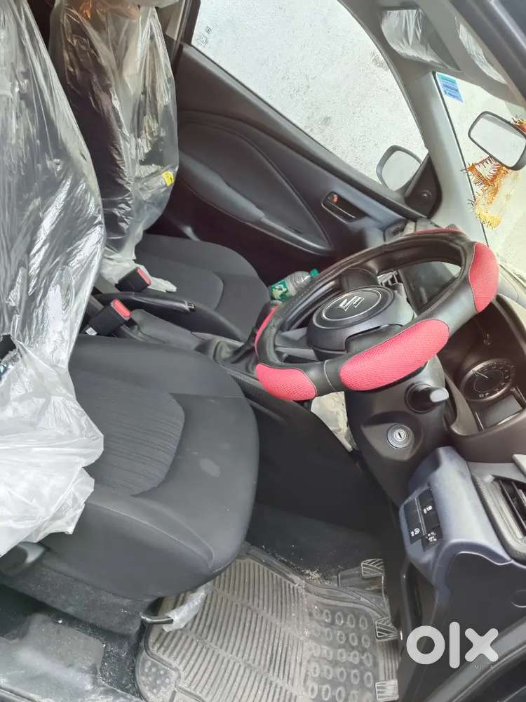 Maruti Suzuki Baleno Sigma 2024