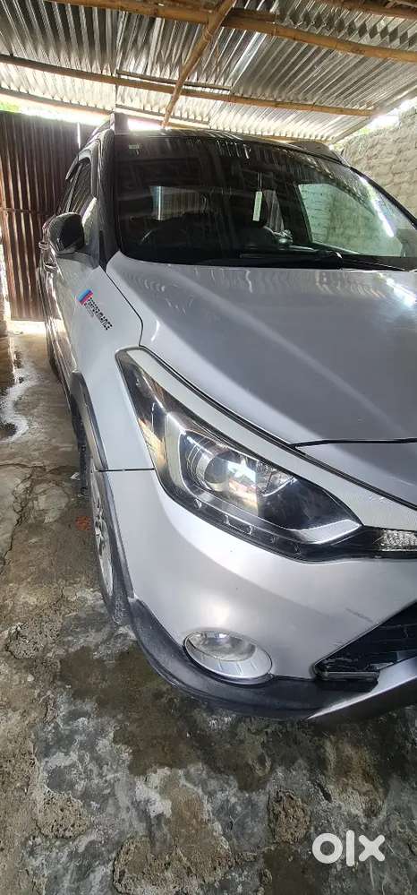 Hyundai I20 Active 2016 Petrol Manual