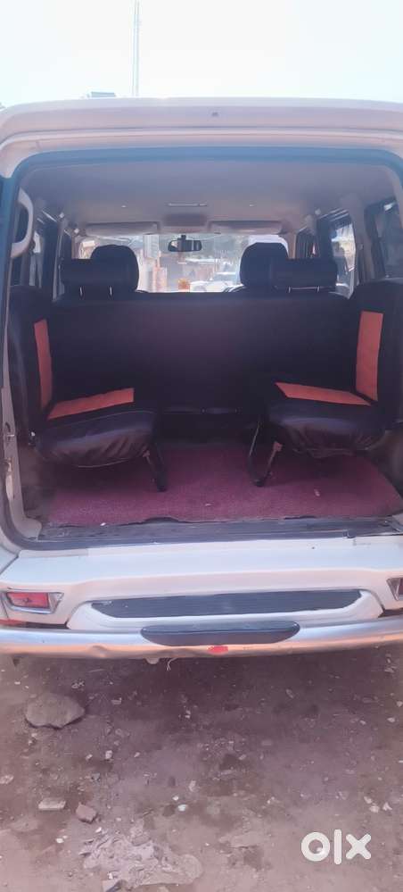 Mahindra Scorpio S3, 2019, Diesel