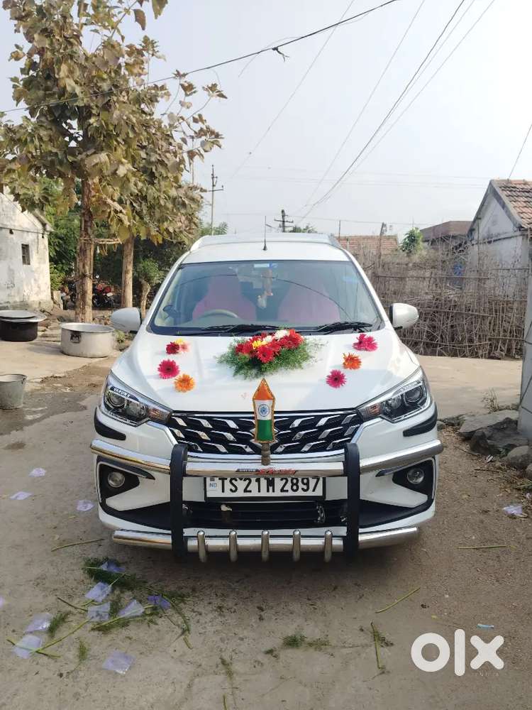 Maruti Suzuki Ertiga Vxi 2022 Good Condition