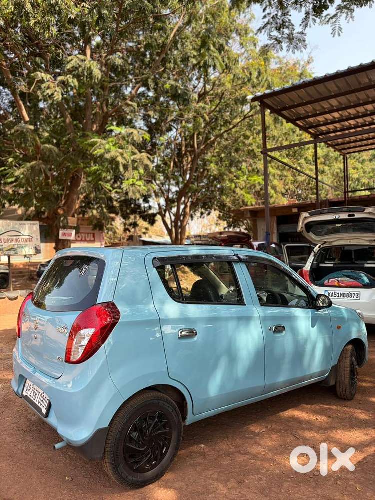 Maruti Suzuki Alto 800 2013 Cng & Hybrids Good Condition