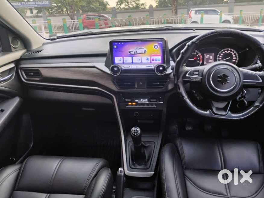 Maruti Suzuki Vitara Brezza 1.5 Vxi, 2024, Petrol