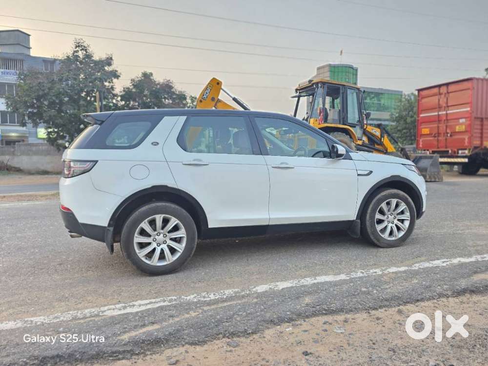 Land Rover Discovery Hse Luxury 3.0 Si6, 2017, Diesel