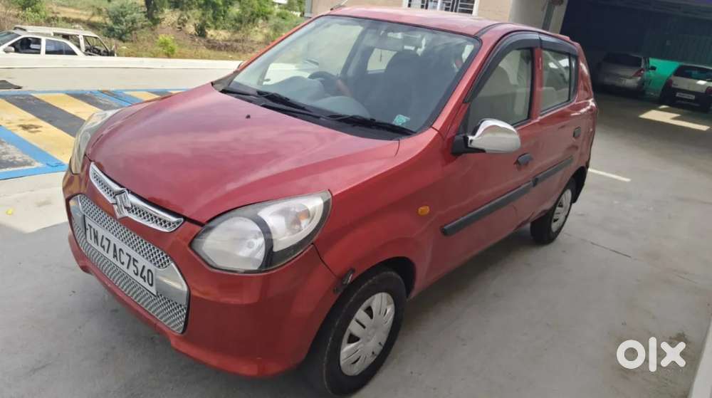 Maruti Suzuki Alto 800 Lxi, 2012, Petrol