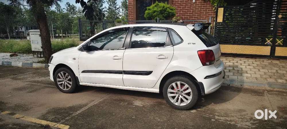 Volkswagen Polo 1.2 Tdi Diesel Manual 2015