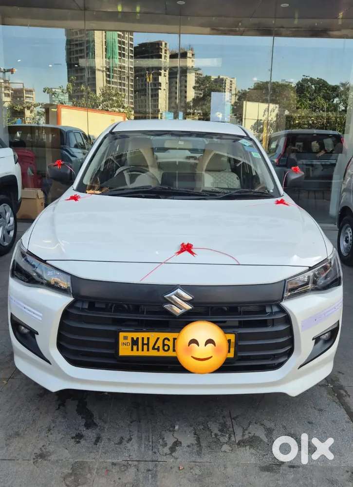 Maruti Suzuki Dzire, November 2025, Almost 2026 T Permit