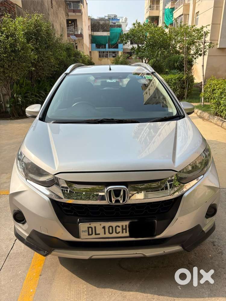 Honda Wr-v 2017 Petrol Good Condition