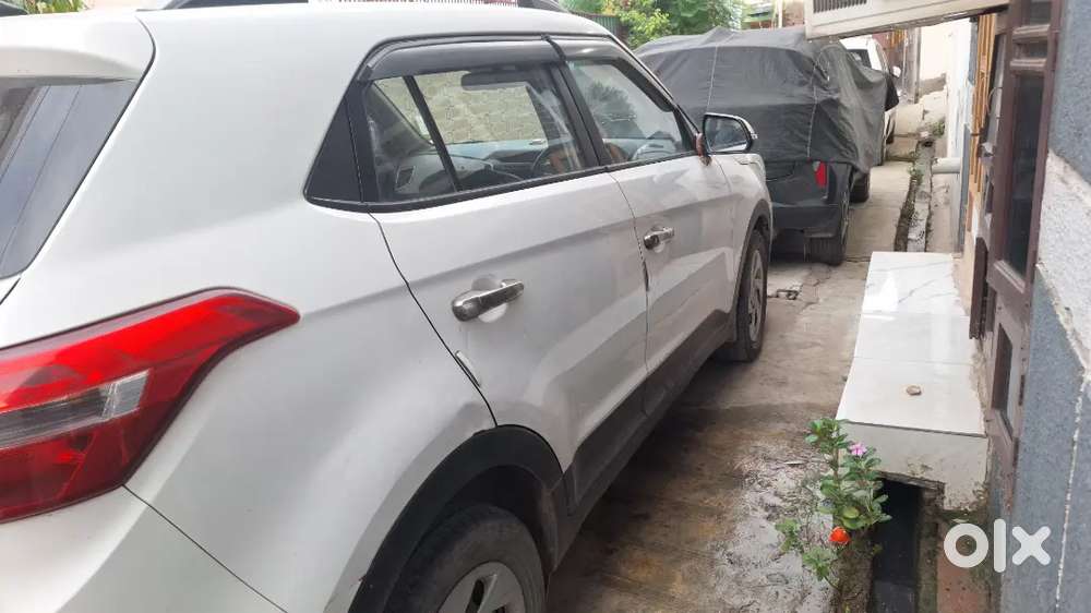 Hyundai Creta 2015 Diesel Manual 1.4 Crdis Model Pre Face Lift