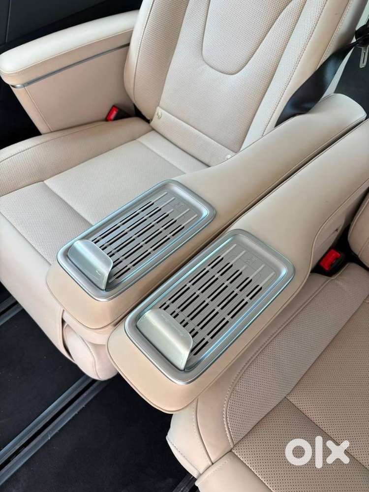 Mercedes-benz V-class, 2026, Petrol