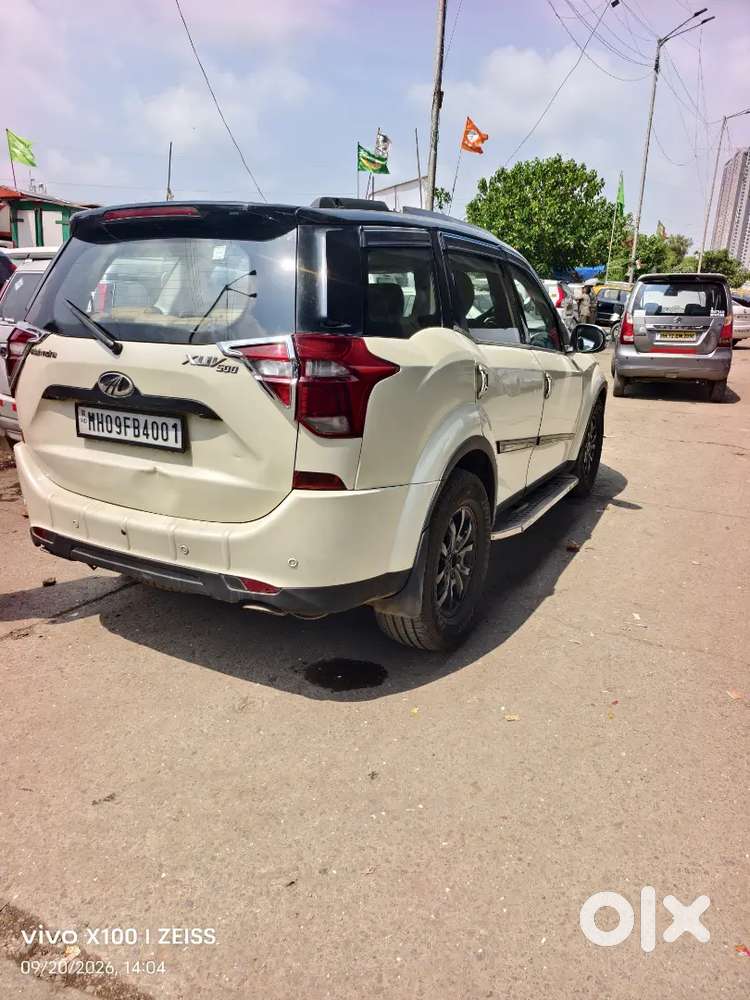 Mahindra Xuv500 2wd 2019
