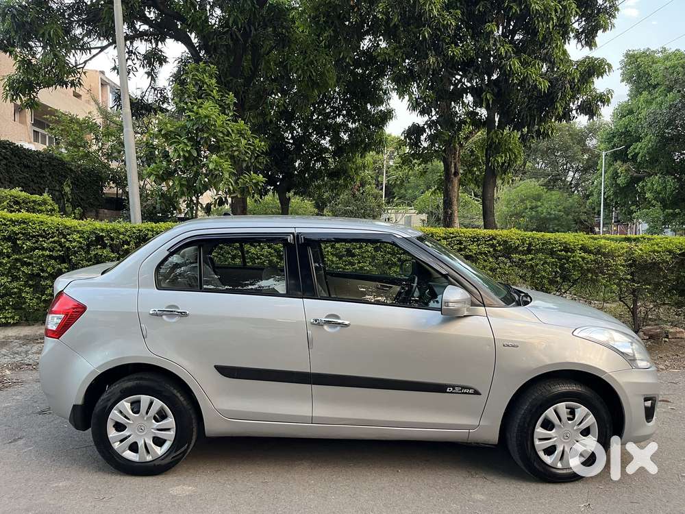 Maruti Suzuki Swift Dzire Vdi Optional, 2012, Diesel