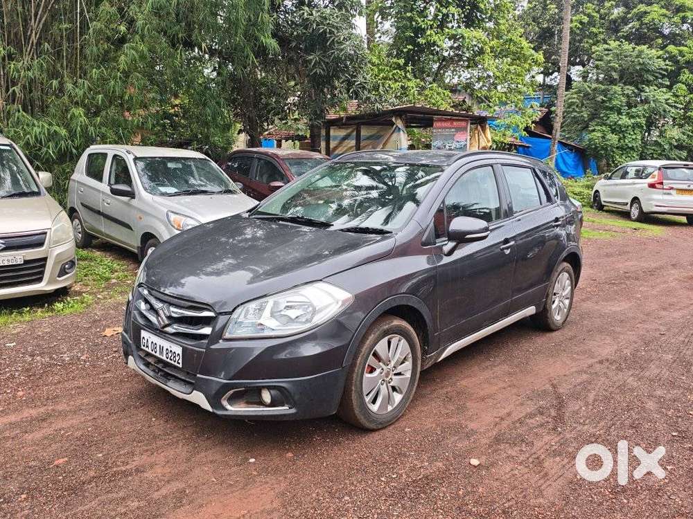 Maruti Suzuki S-cross Zeta 1.3, 2015, Diesel
