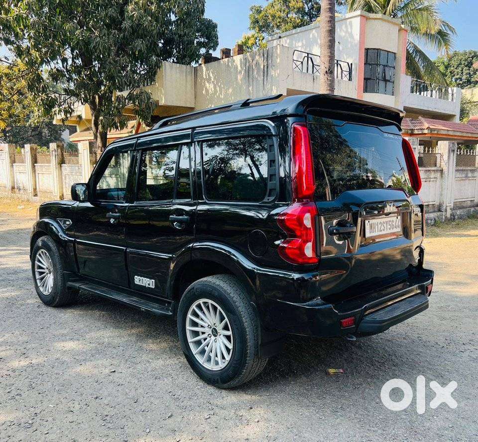Mahindra Scorpio S5 Plus, 2020, Diesel