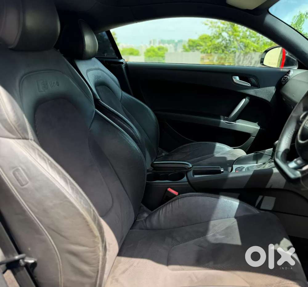 Audi Tt 2.0 Tfsi Quattro, 2014, Petrol