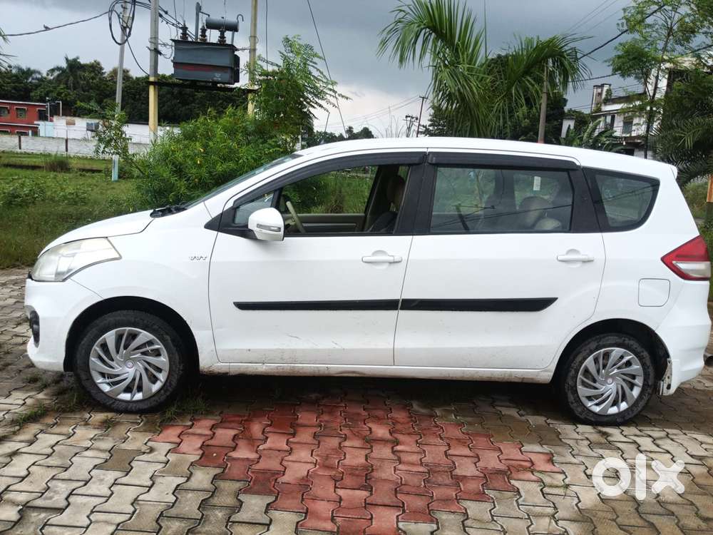 Maruti Suzuki Ertiga 1.5 Vxi, 2017, Cng & Hybrids