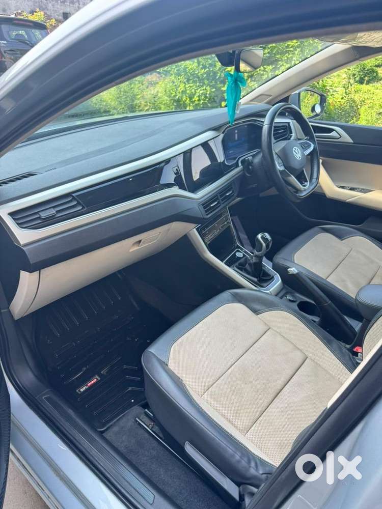 Volkswagen Virtus 2022 Petrol Good Condition