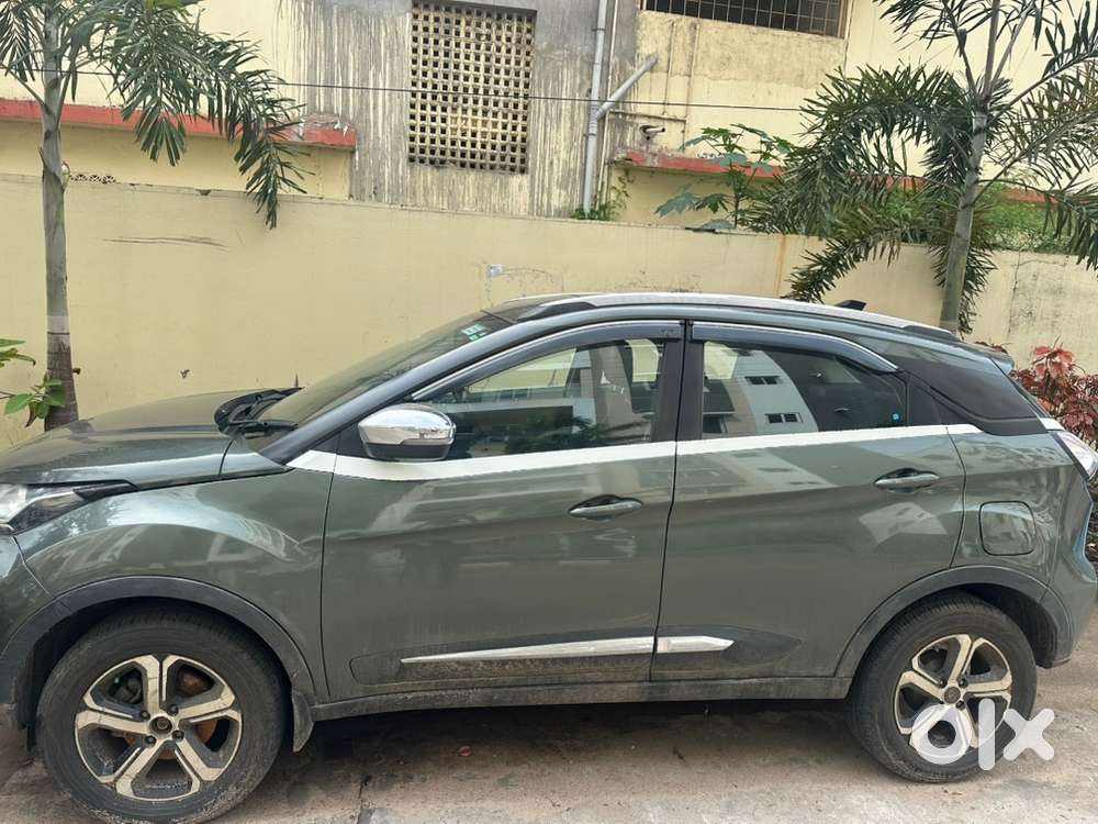Tata Nexon Diesel 2022