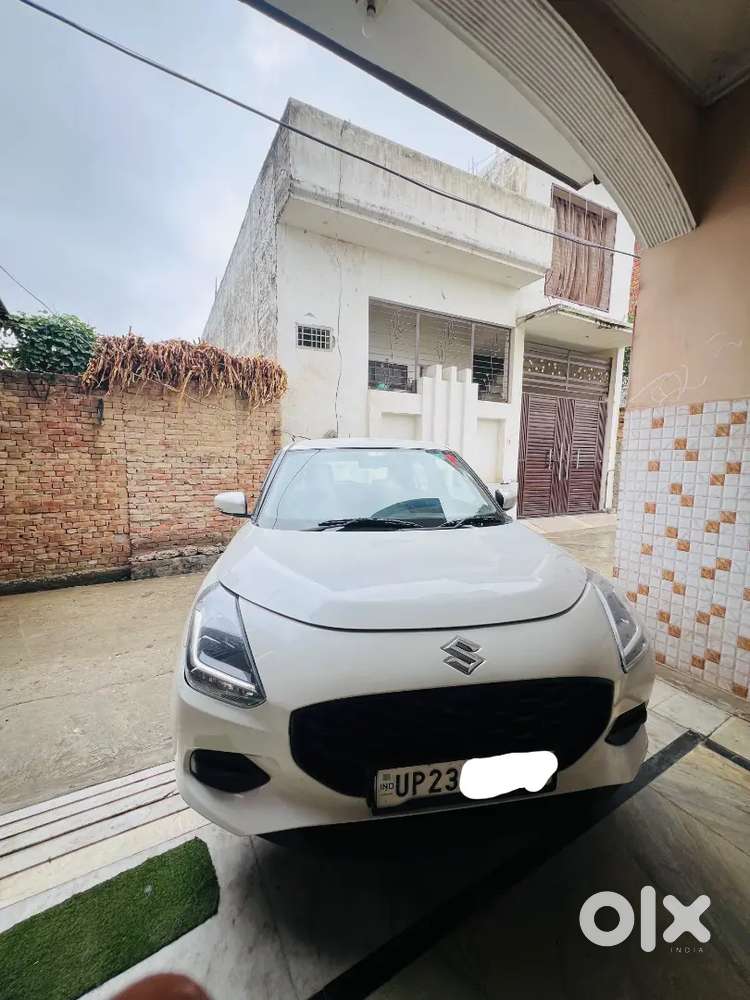 Maruti Suzuki New-gen Swift 2024