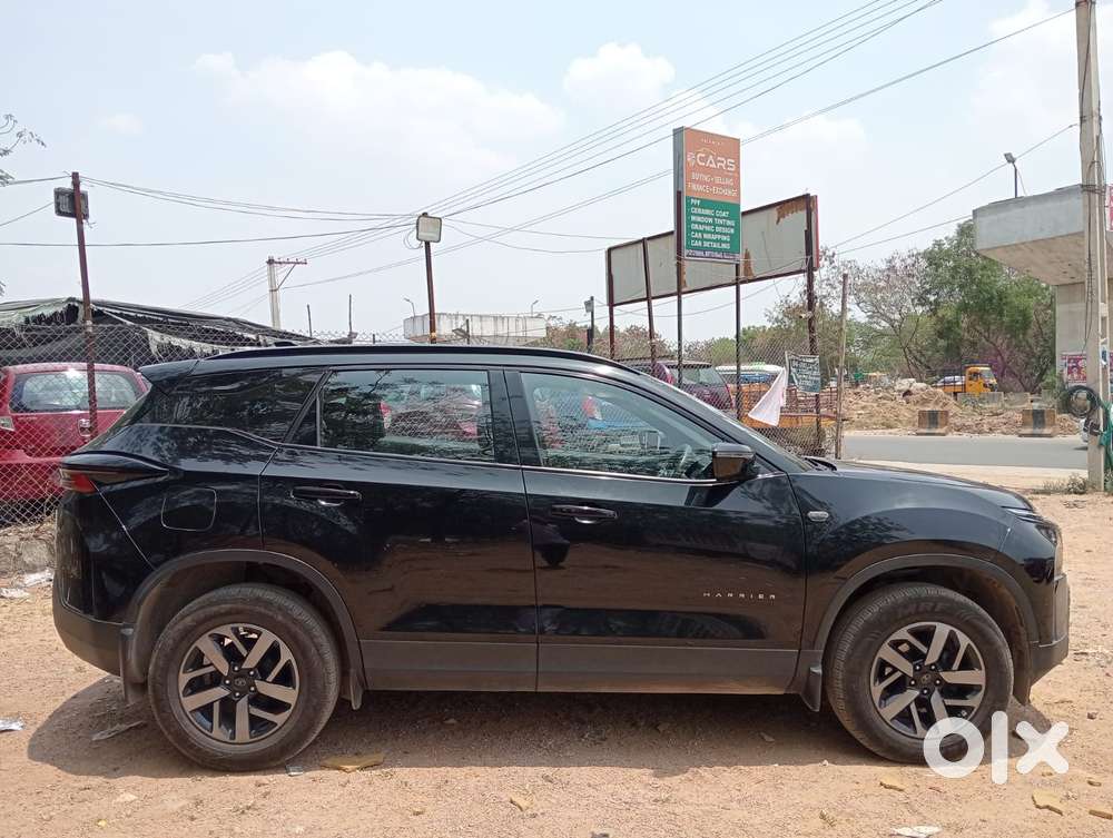 Tata Harrier Pure Plus S Dark Edition At, 2025, Diesel