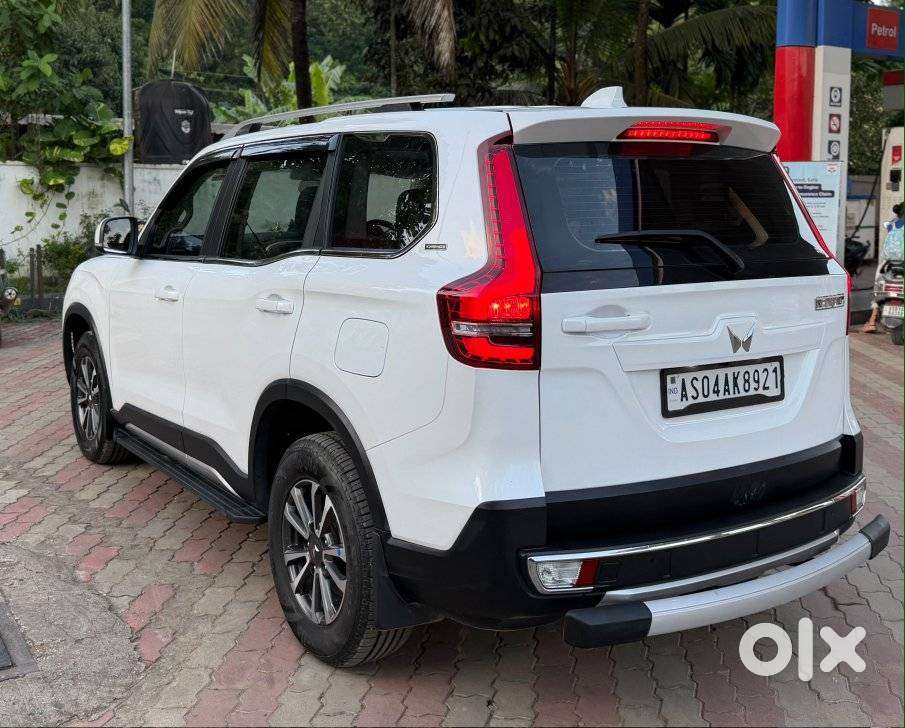 Mahindra Scorpio-n 2.2 Z8 Diesel Mt 7 Str, 2026, Diesel