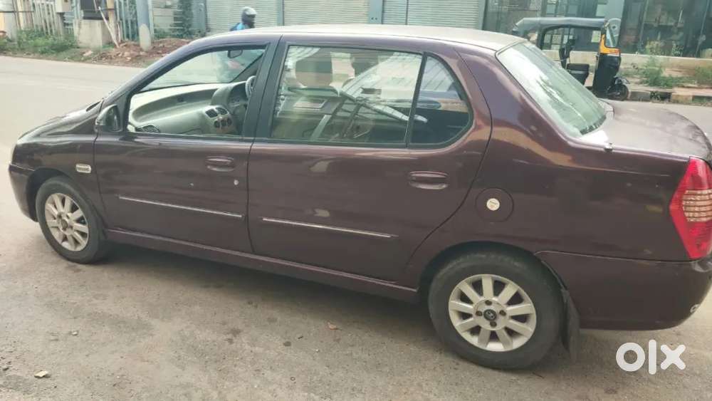 Tata Indigo Xl 2007 Diesel 120000 Km Driven