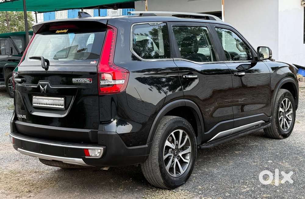 Mahindra Scorpio N Z8 L Diesel At 4wd 7 Str, 2023, Diesel
