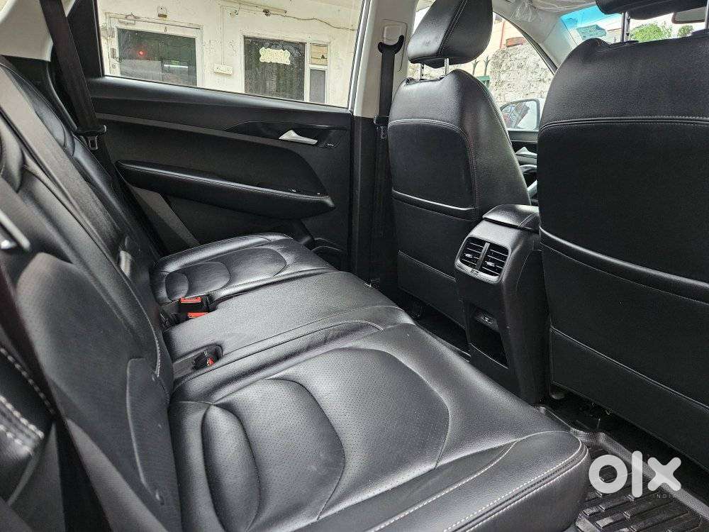 Mg Hector 1.5 Dct Sharp, 2020, Petrol