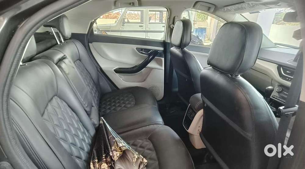 Tata Nexon -think Smart, Drive Safe.