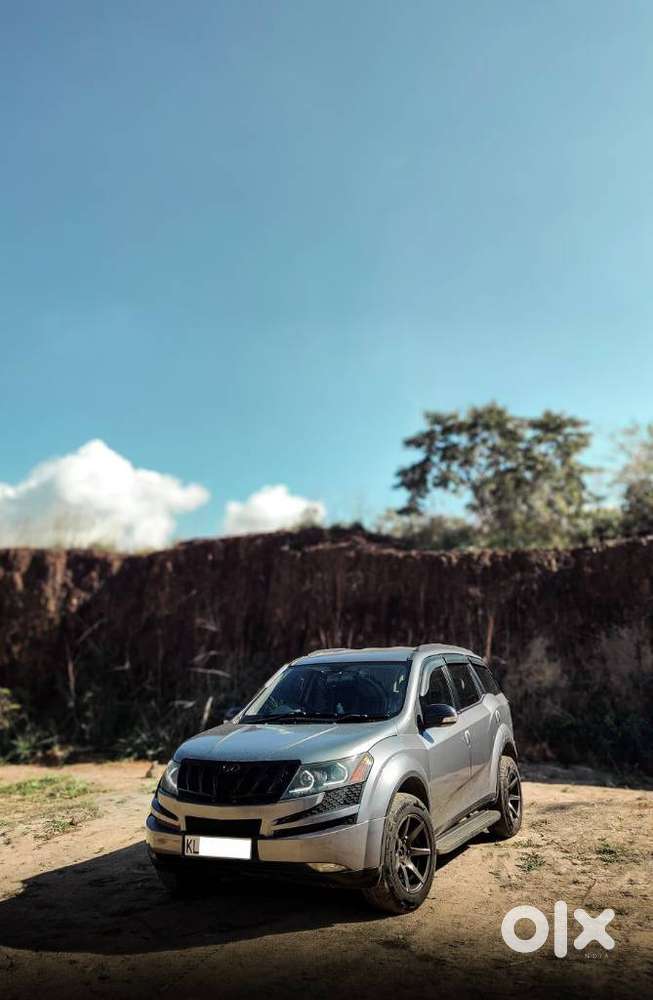 Mahindra Xuv500 2011-2015 W6 2wd, 2014, Diesel