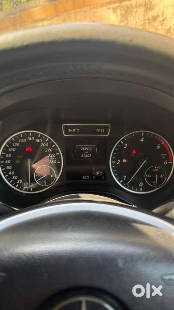 Mercedes-benz A Class 2013 Diesel Well Maintained