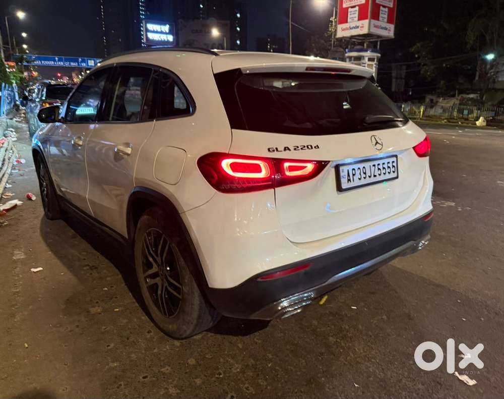 Mercedes-benz Gla Diesel Automatic 2021