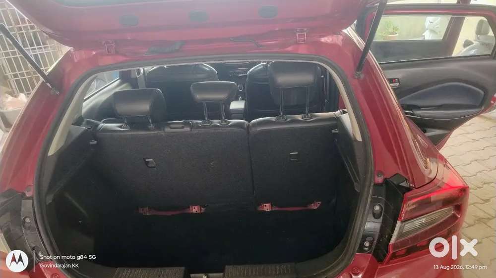 Maruti Suzuki Baleno 2023 Petrol Well Maintained