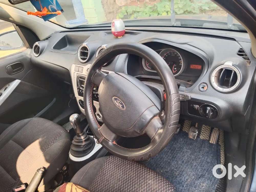 Ford Figo Diesel 2012