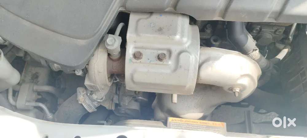 Chevrolet Beat Diesel Lt 2015