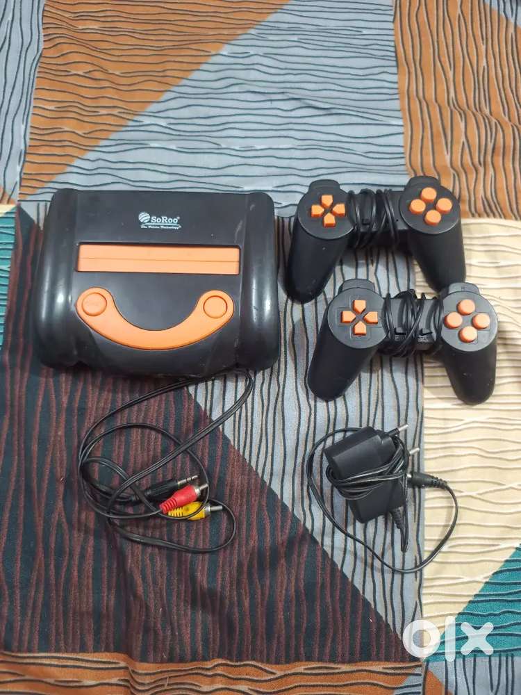 GAMING CONSOLE
