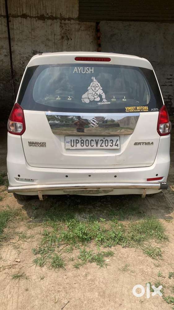 Maruti Ertiga Diesel 2014