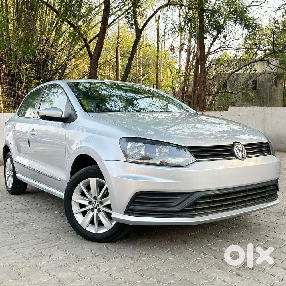 Volkswagen Ameo 1.0 Mpi Trendline, 2019, Petrol