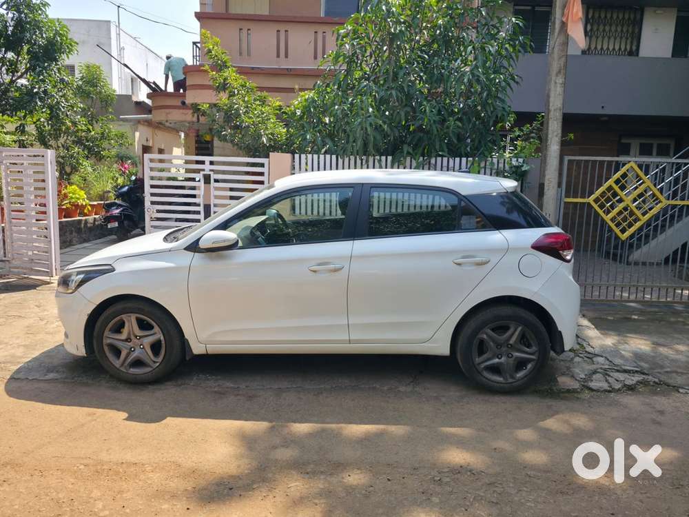 Hyundai Elite I20 Diesel Manual 2017