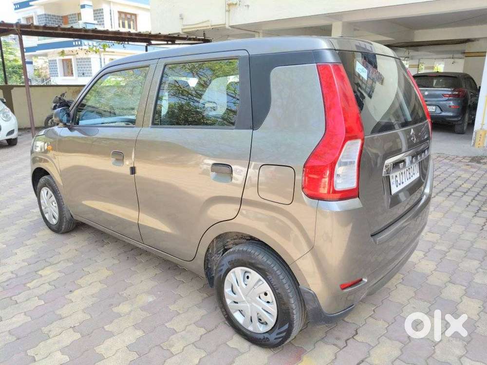 Maruti Suzuki Wagon R 1.0 Lxi Cng Limited Edition, 2020, Cng & Hybri..