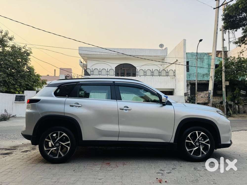 Toyota Urban Cruiser Hyryder 1.5 G Neo Drive At, 2025, Petrol