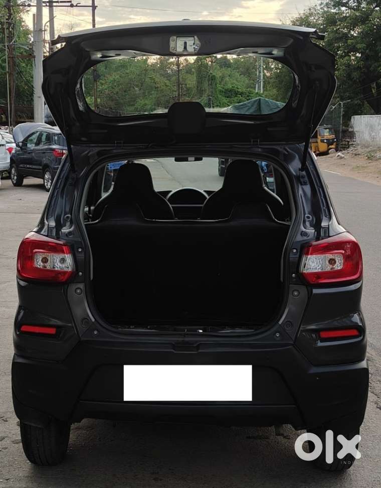 Maruti Suzuki S-presso Vxi, 2019, Petrol