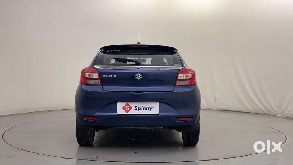 Maruti Suzuki Baleno 2015-2019 1.2 Alpha At, 2018, Petrol