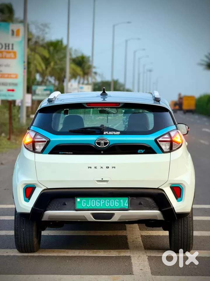 Tata Nexon Ev Xz Plus, 2021, Electric