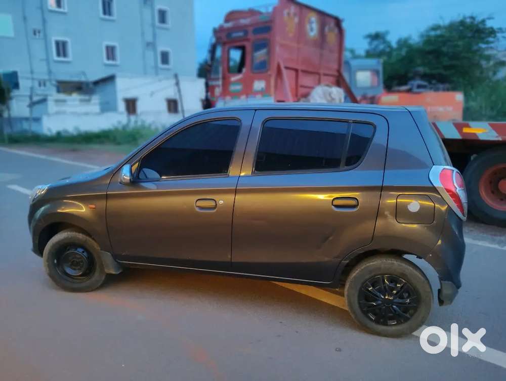 Maruti Suzuki Alto 1st 2015