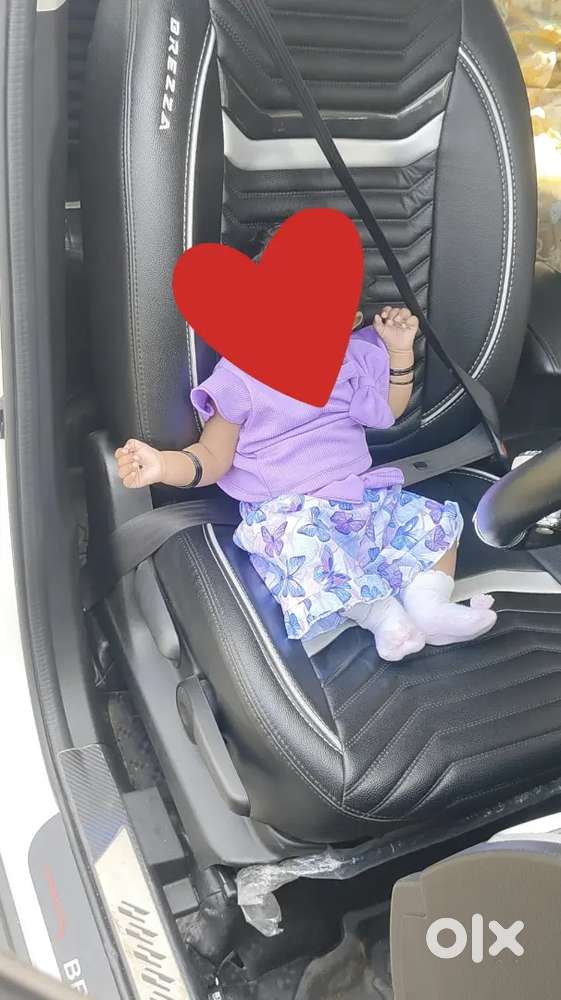 Maruti Suzuki Vitara Brezza 2021 Petrol 24500 Km Driven