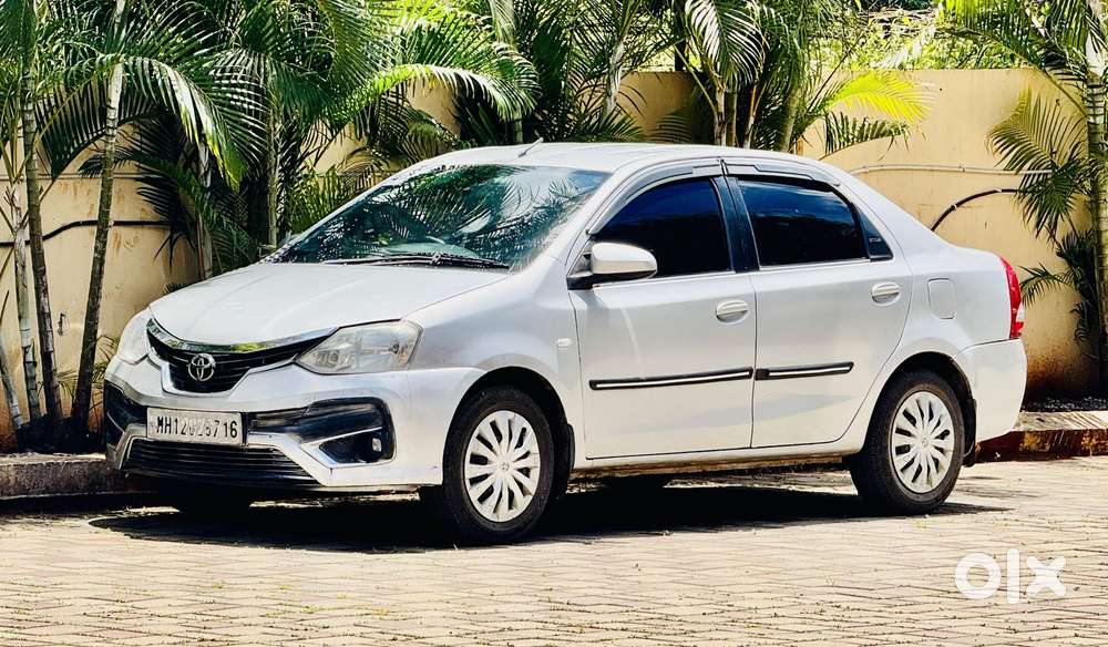 Toyota Etios, 2013, Diesel