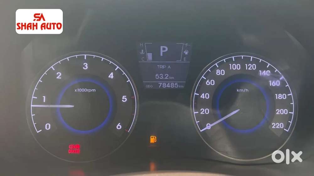 Hyundai Verna [ ] Fluidic 4s 1.6 Crdi Sx (o) At, 2016, Diesel