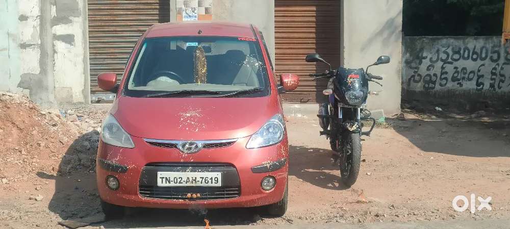 Hyundai I10 Magna 2009