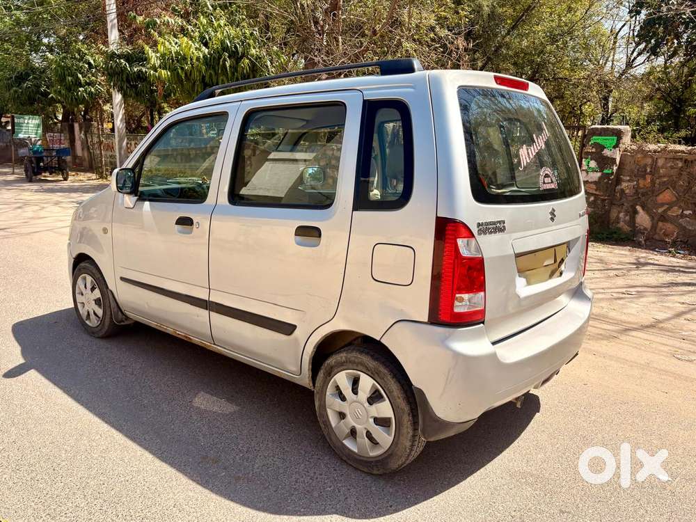 Maruti Suzuki Wagon R 2006-2010 Ax Minor, 2009, Lpg