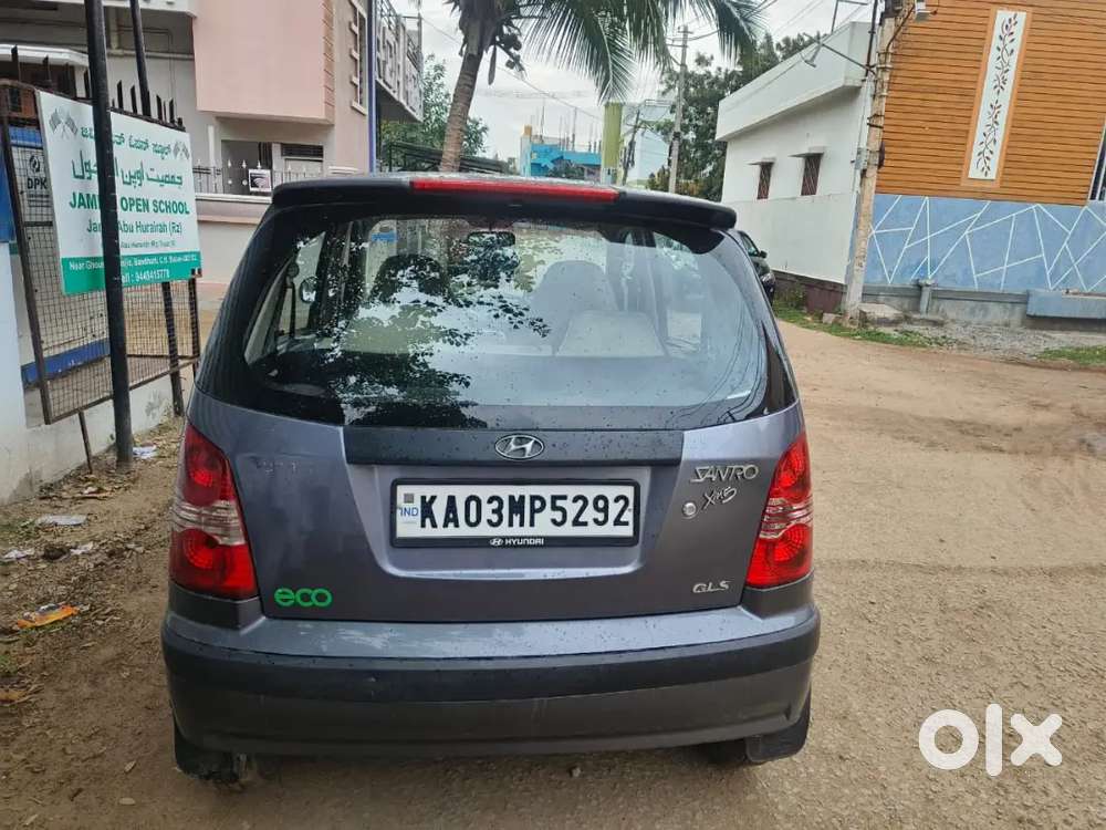 Hyundai Santro Xing 2011